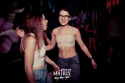 Party Bild aus dem Matrix Club Berlin vom 17.08.2024